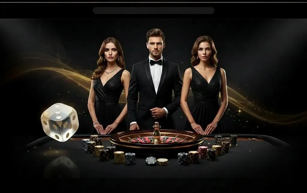 Gold365 live casino betting experience on Mahadev Book