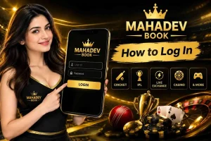 Mahadev Book login guide with secure account access on mobile for registered users