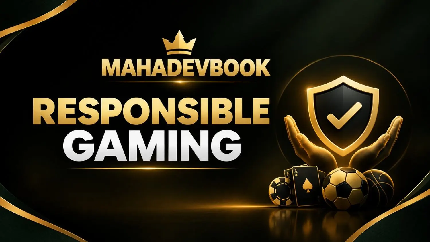 Responsible Gaming at Mahadev Book