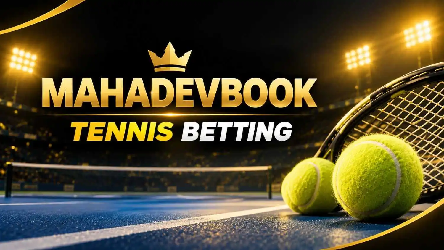 MahadevBook Tennis Betting