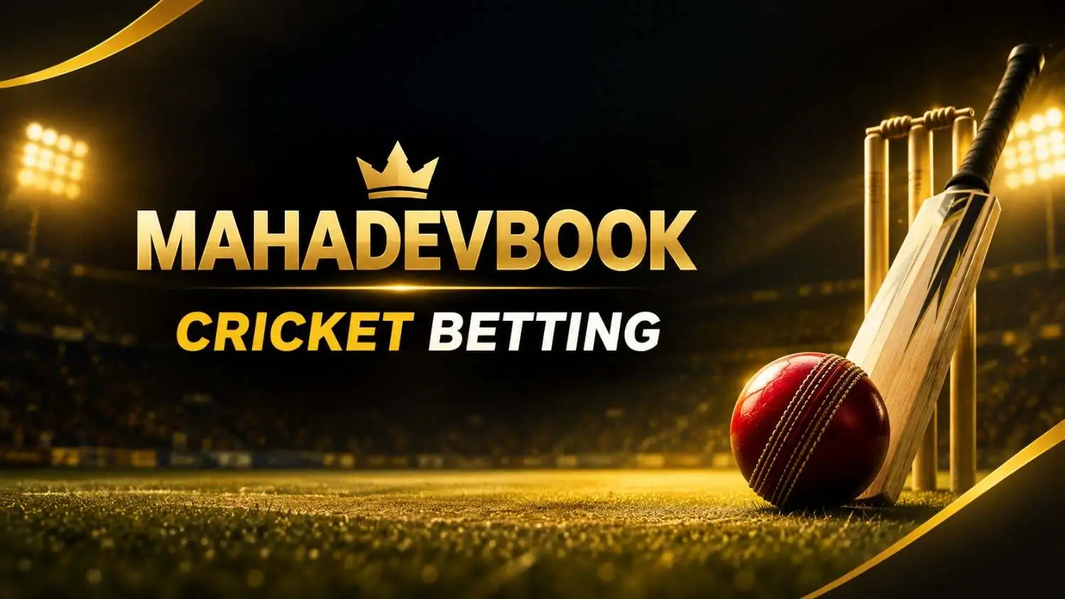 MahadevBook Cricket Betting