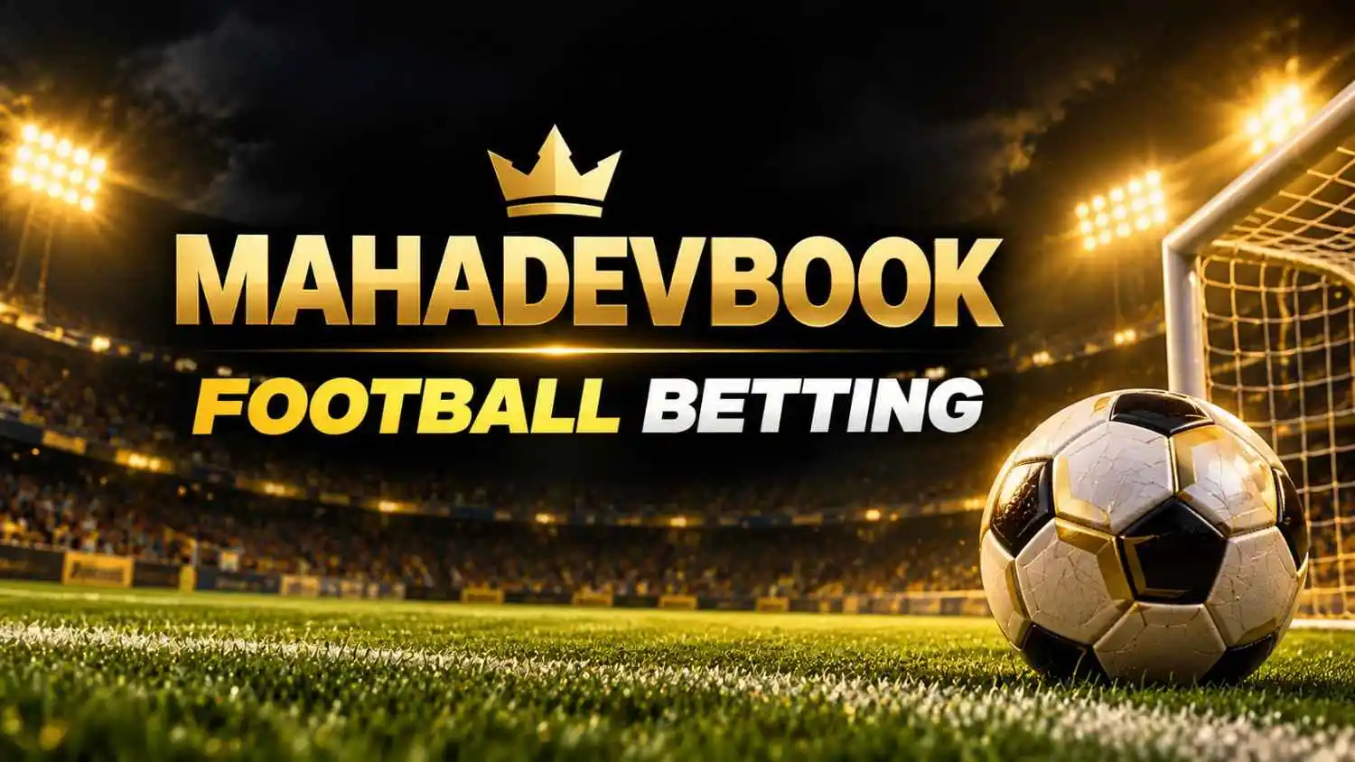 MahadevBook Football Betting
