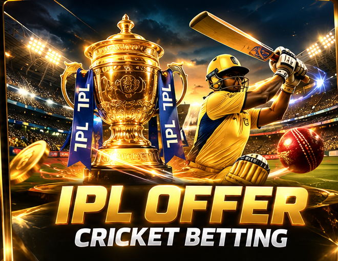 Mahadev Book IPL offers for users interested in IPL cricket betting promotions