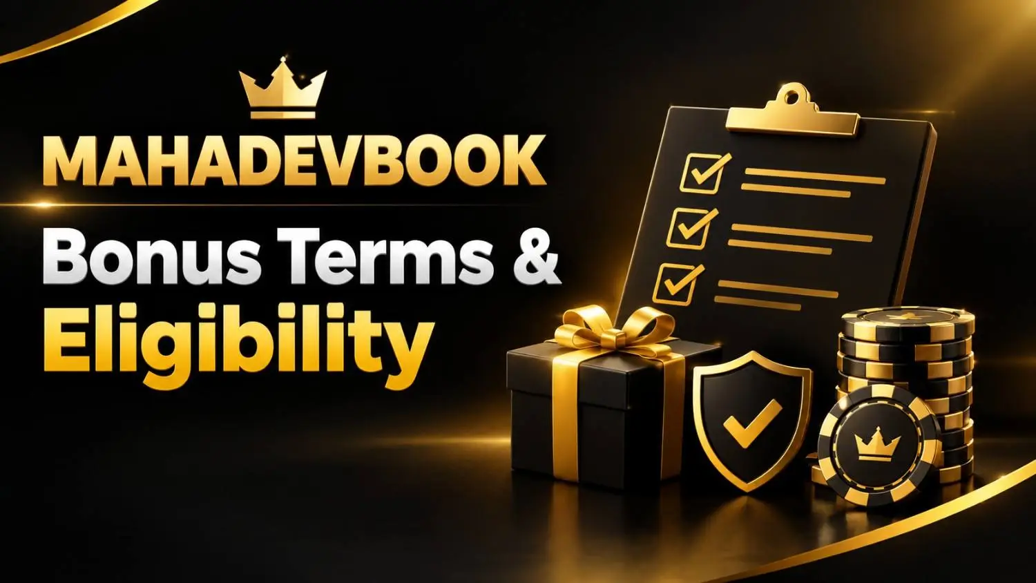 Mahadev Book Bonus Terms and Eligibility