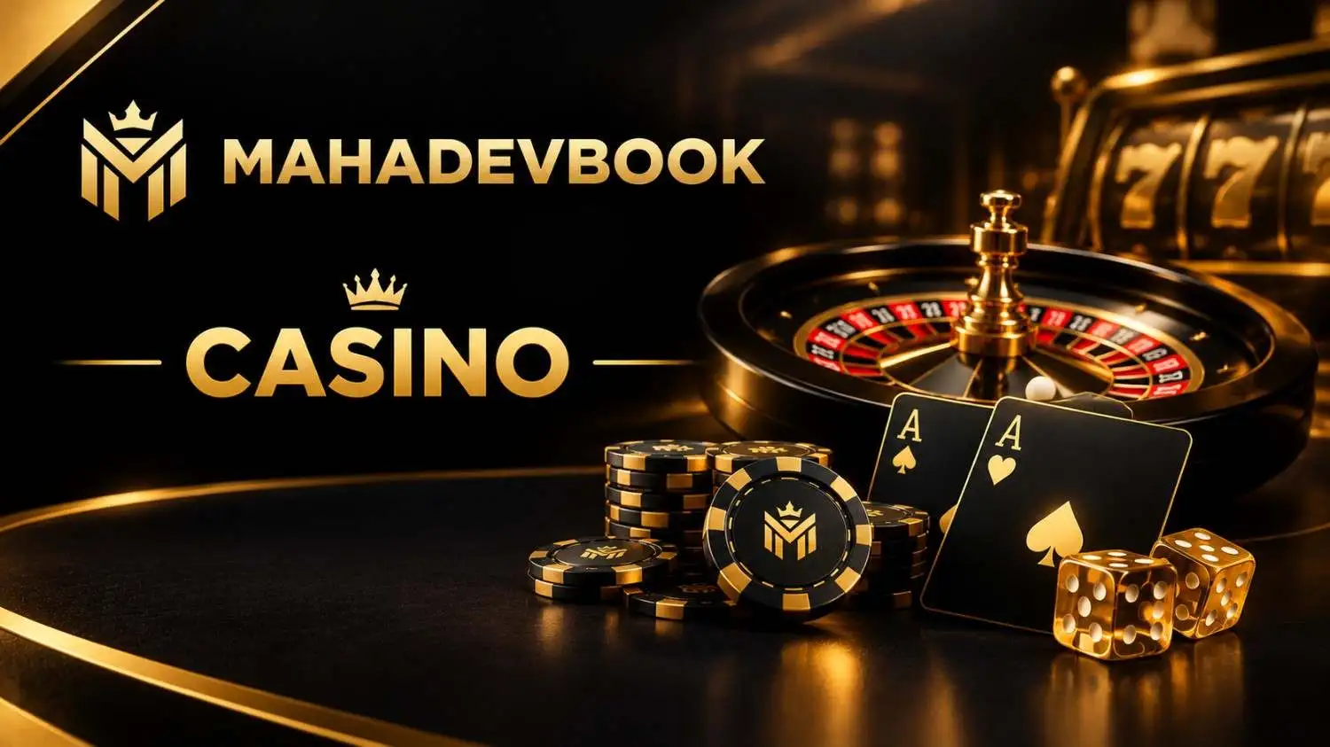 Mahadev Book Casino