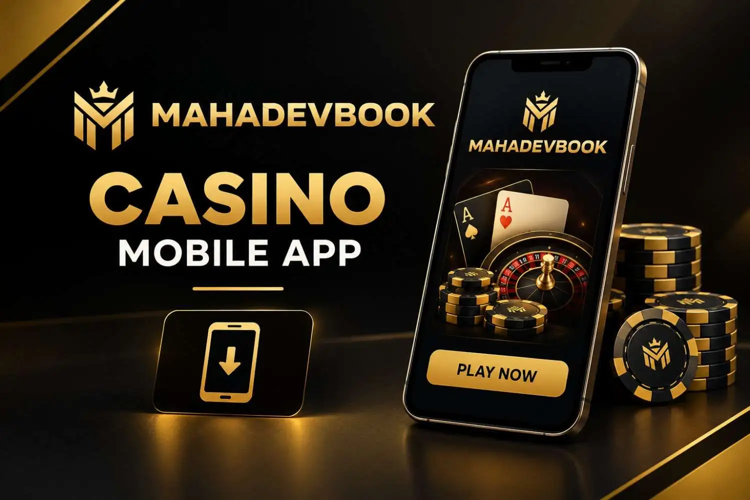 Mahadev Book Casino Mobile App