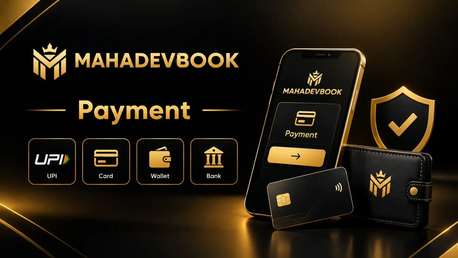 Mahadev Book payments, deposits and withdrawals for Indian players