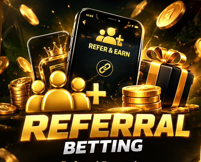 Mahadev Book referral bonus offer for users participating in the referral programme